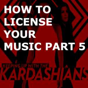 music licensing