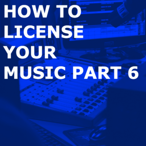 license your music