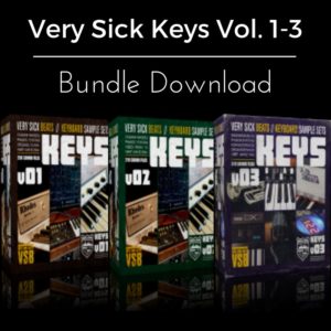 very sick keys bundle sample pack